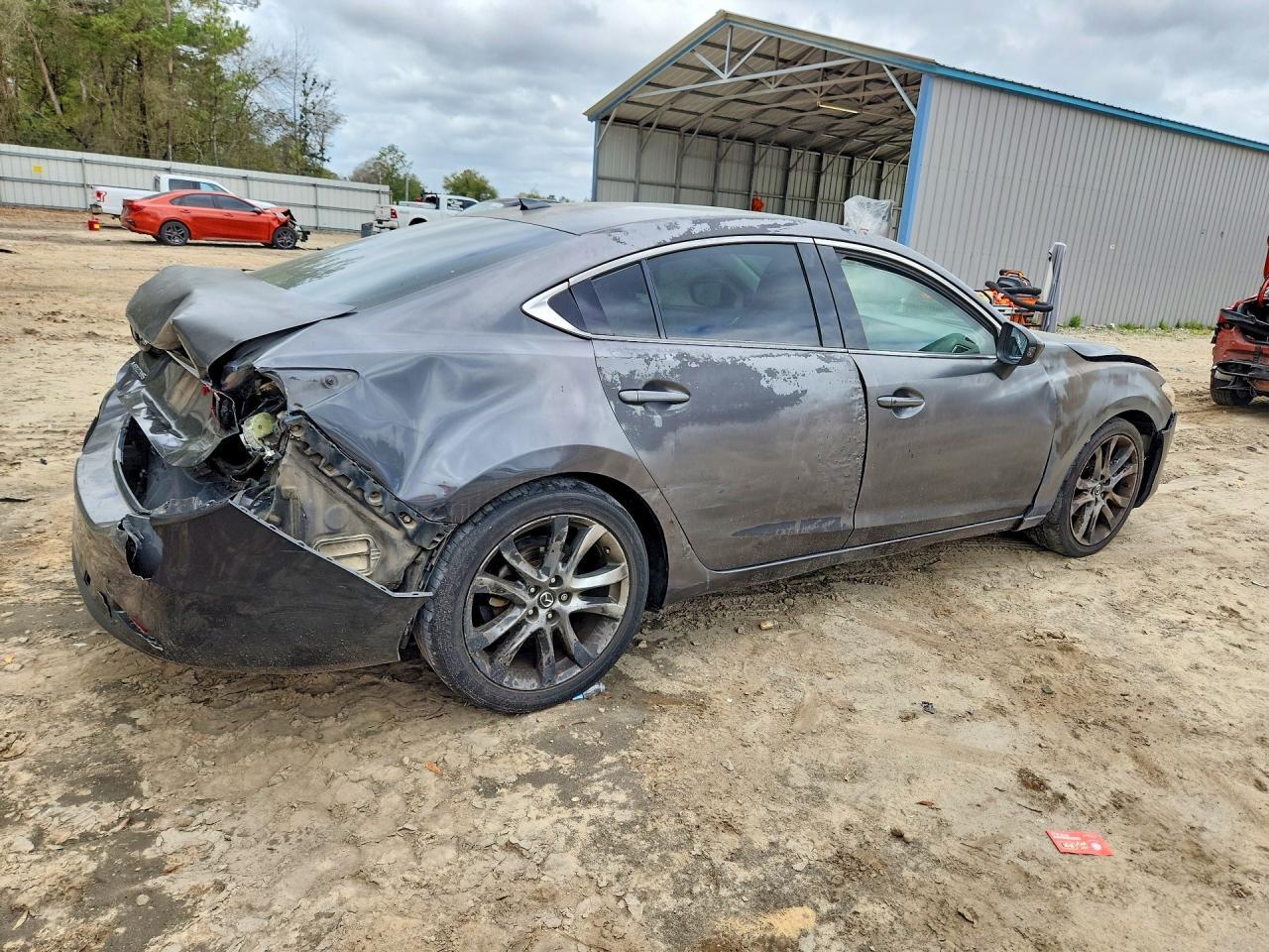 2015 Mazda 6 Touring - Фото 3