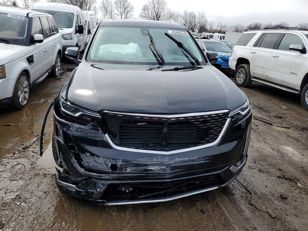 2020 Cadillac Xt6 Premium Luxury - Фото 5