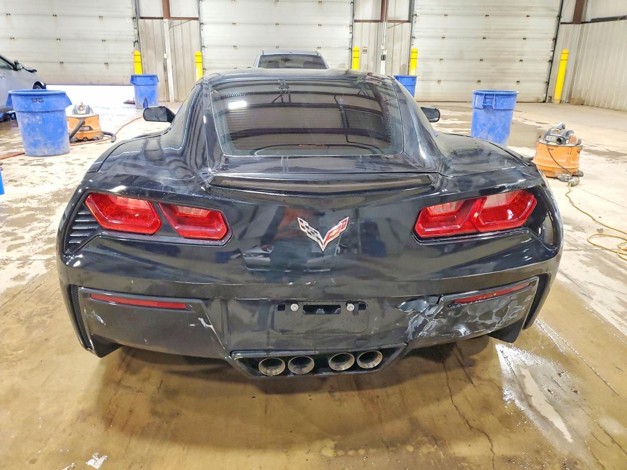 2015 Chevrolet Corvette Stingray 1Lt - Image 6