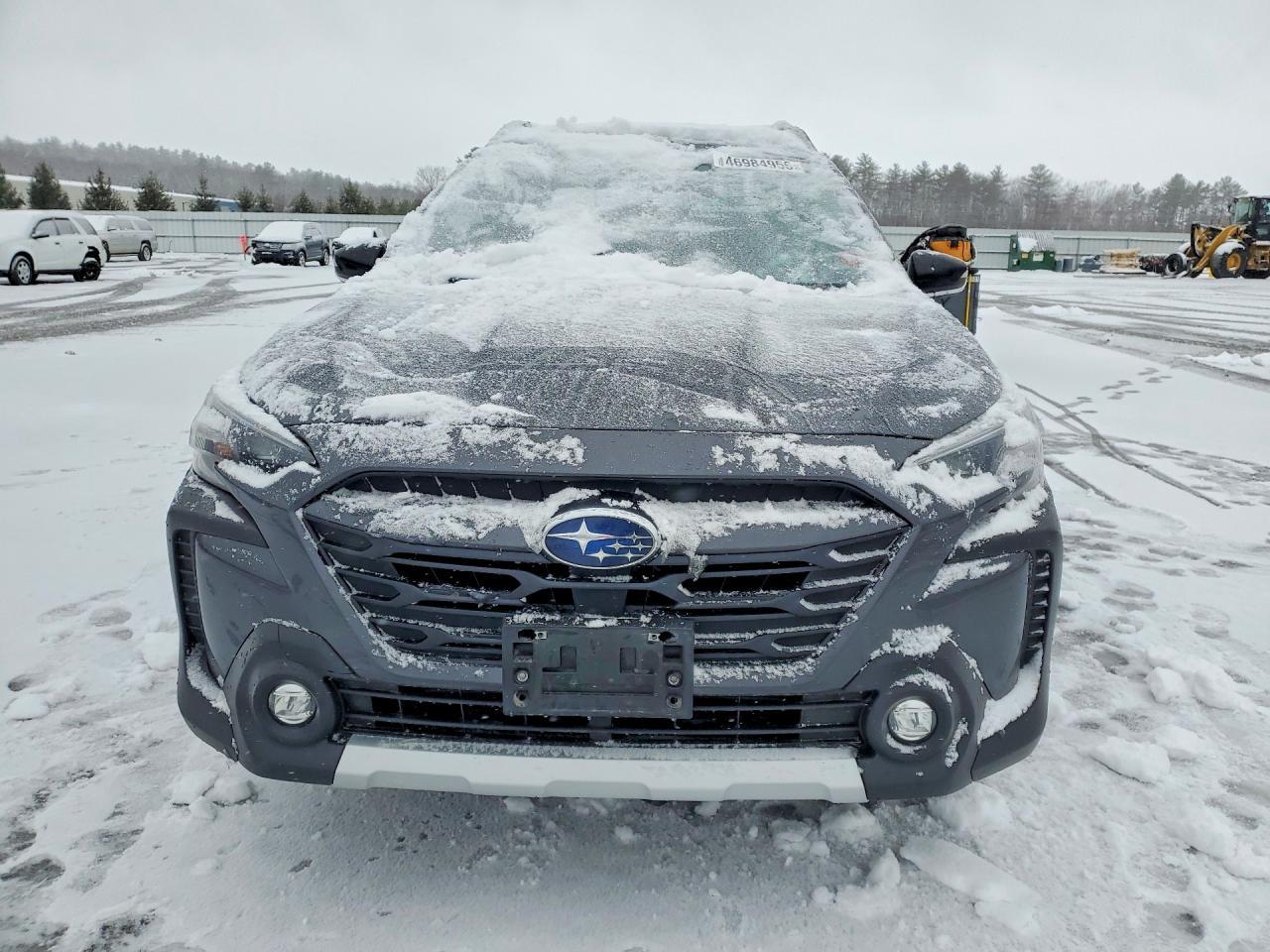 2024 Subaru Outback Limited - Фото 5