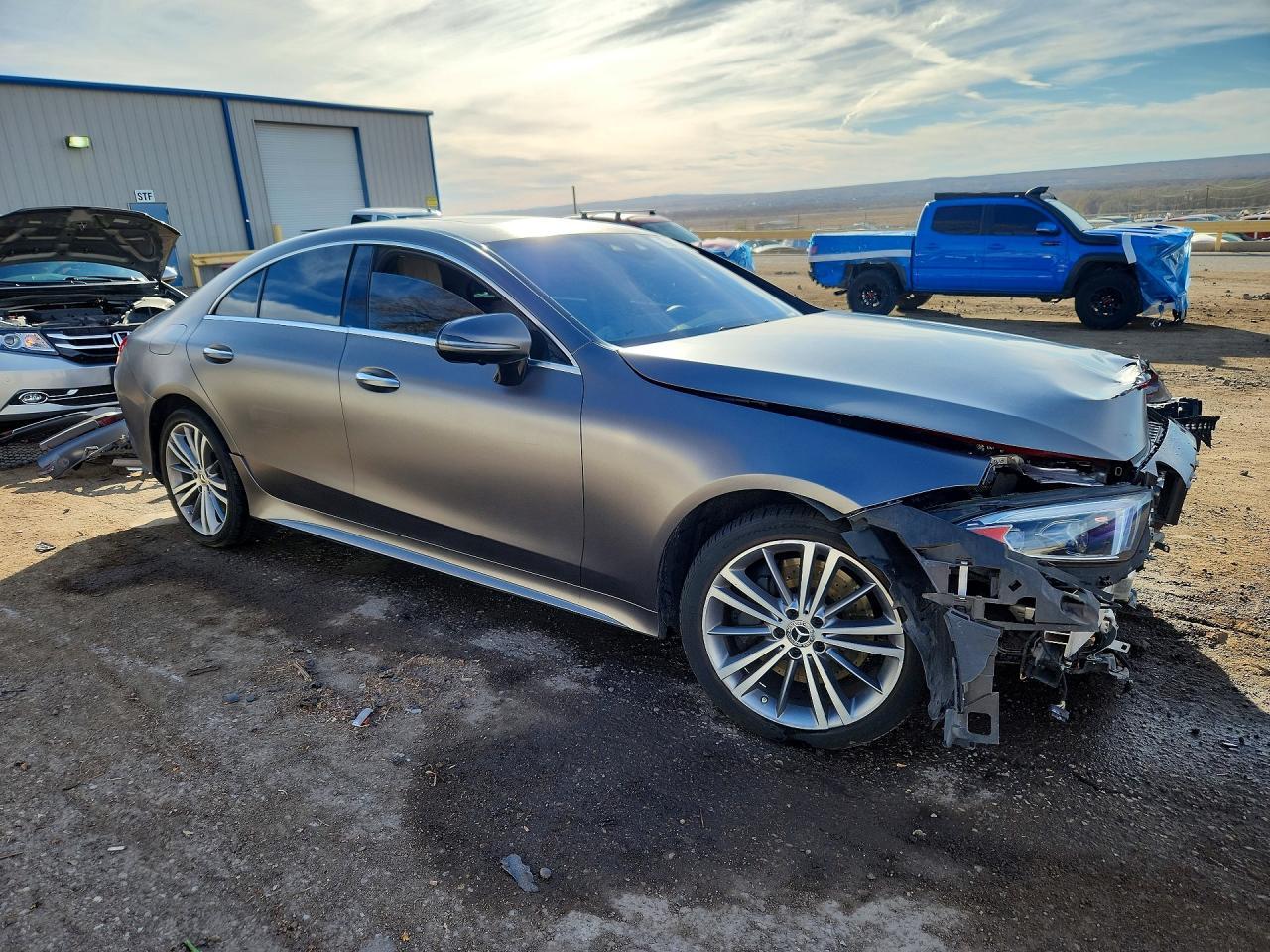 2019 Mercedes-Benz Cls 450 4Matic - Image 4