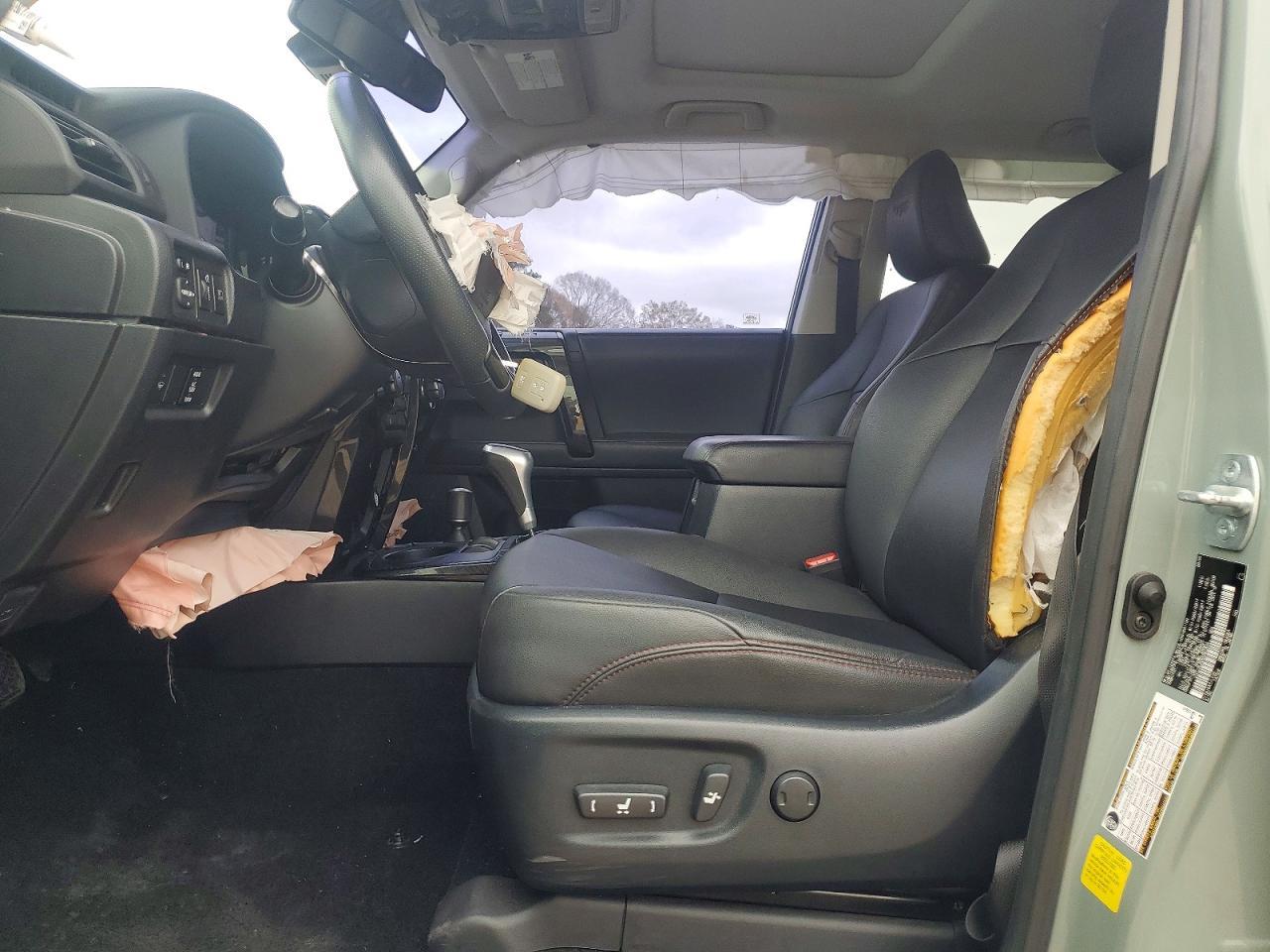 2021 Toyota 4Runner Trd Pro - Image 7