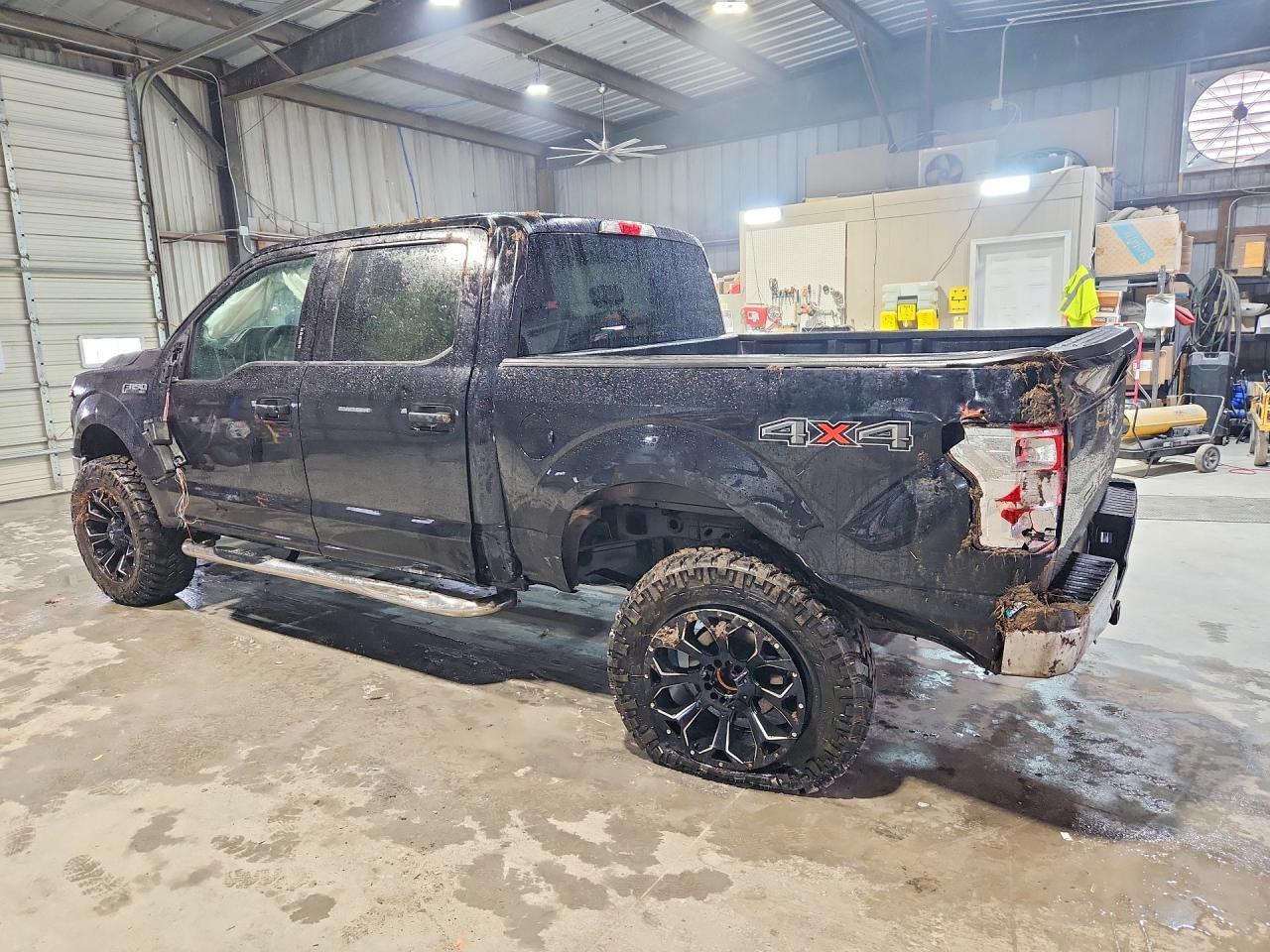 2020 Ford F150 Supercrew - Фото 2