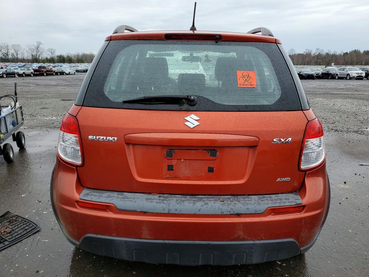 2011 Suzuki Sx4 - Image 6