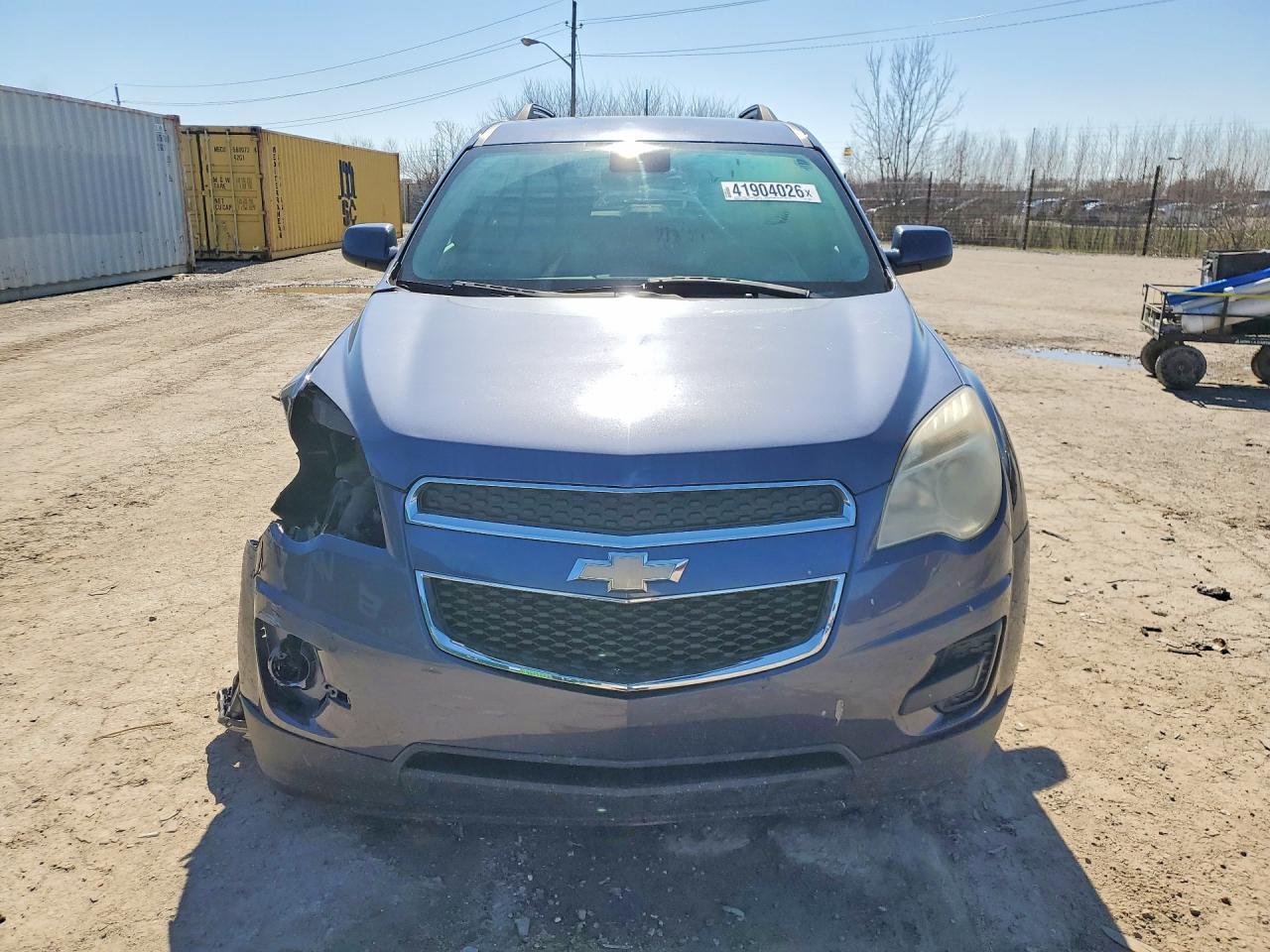 2013 Chevrolet Equinox Lt - Фото 5