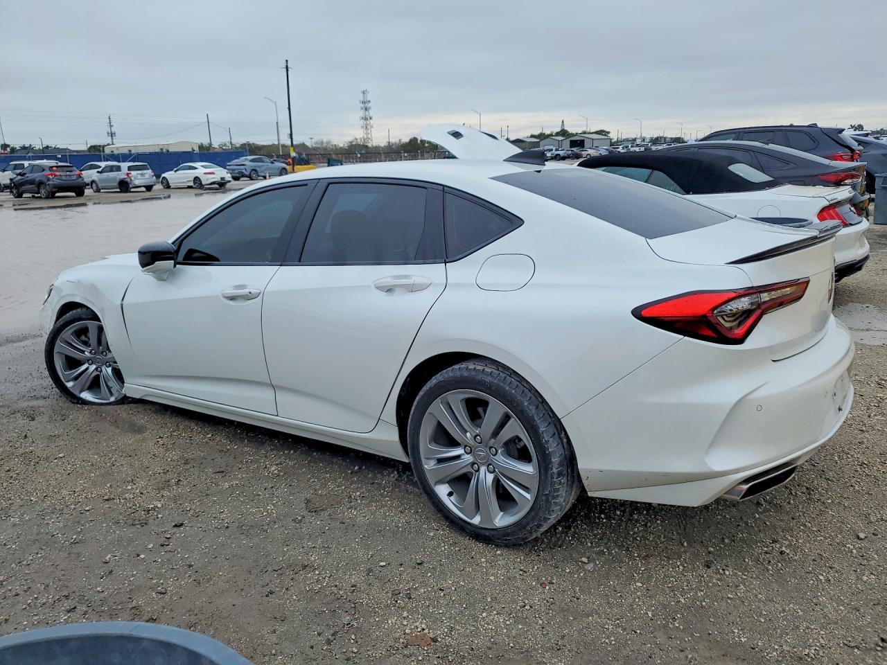 2023 Acura Tlx Technology - Image 2