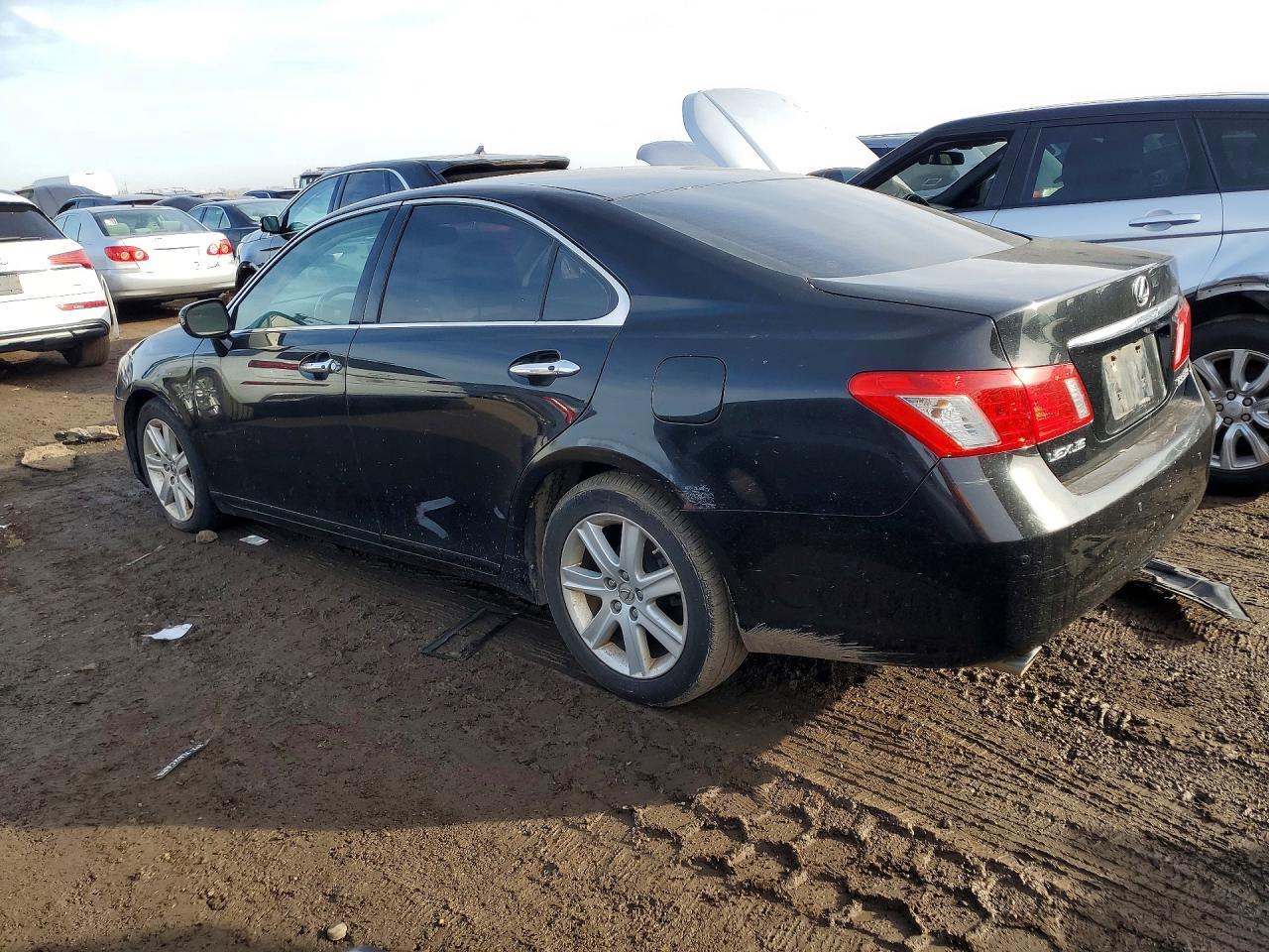 2008 Lexus Es 350 Base - Фото 2