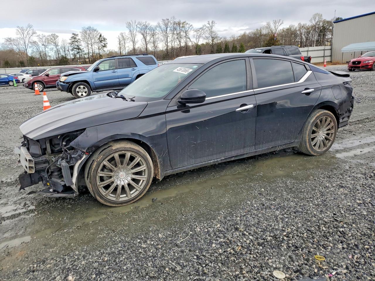 2021 Nissan Altima 2.5 Sv