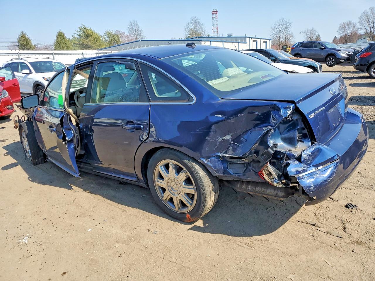 2007 Ford Five Hundred Sel - Image 2