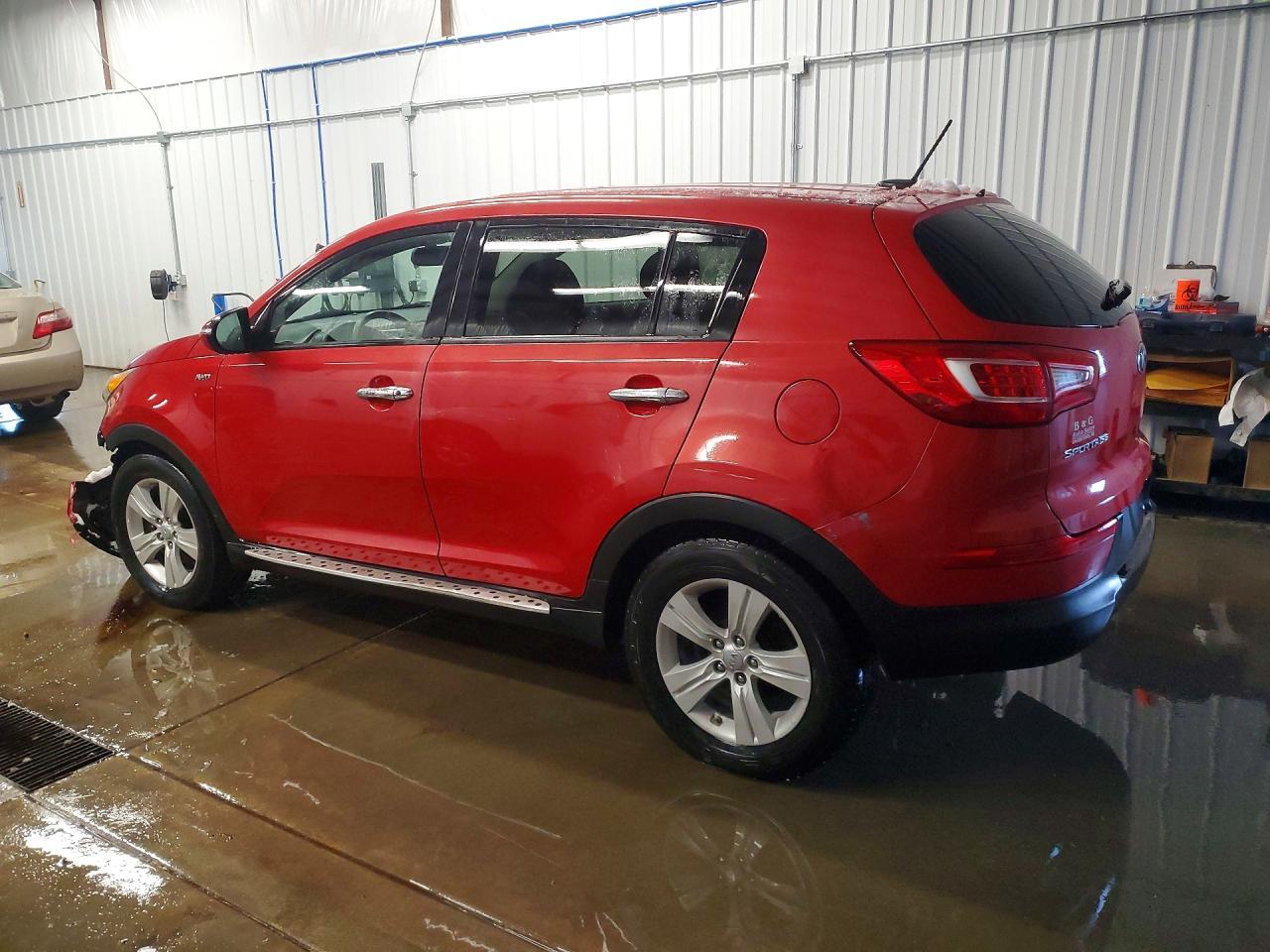 2013 Kia Sportage Lx - Фото 2