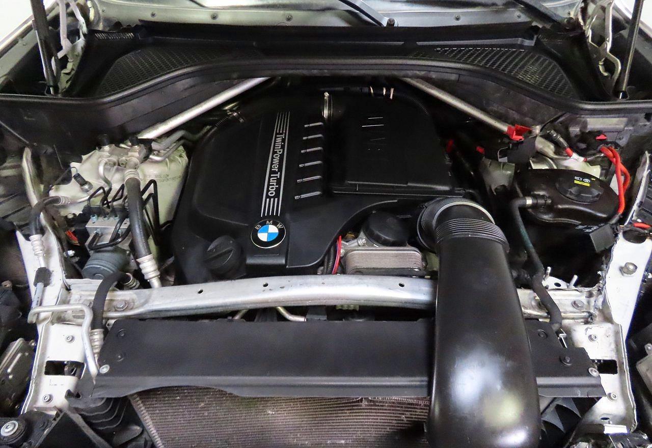 2015 BMW X5 xDrive35I - Фото 7