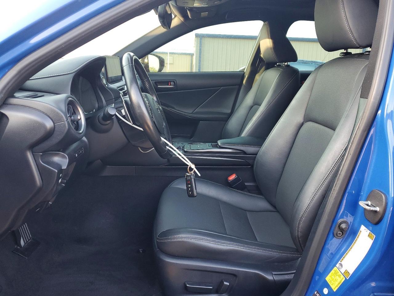 2021 Lexus Is 300 Base - Image 7