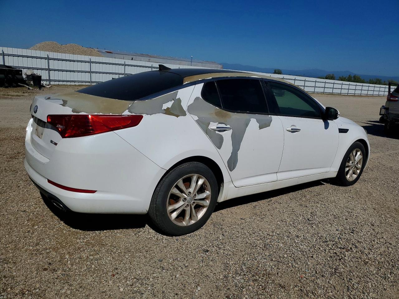 2013 Kia Optima Ex - Фото 3