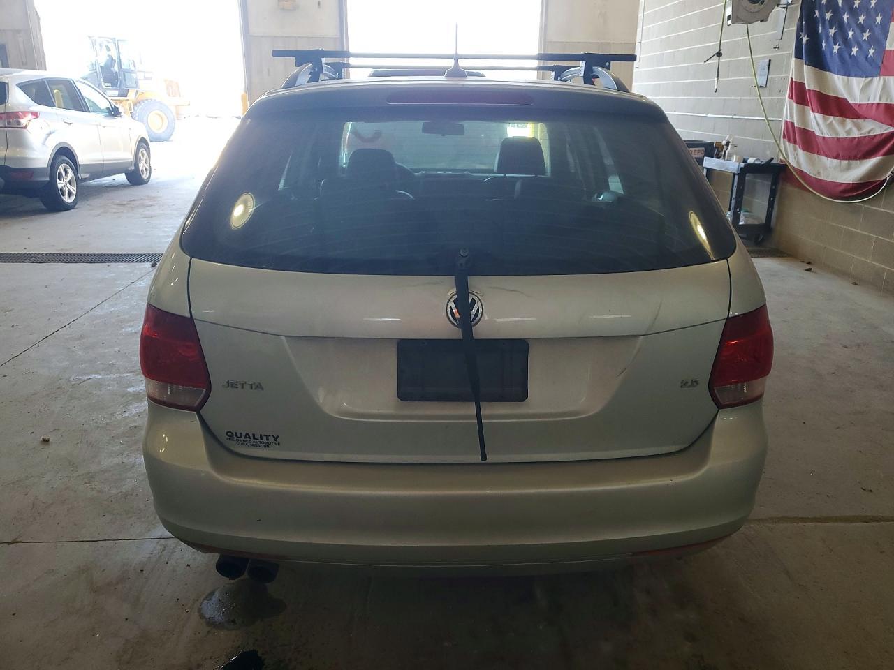 2009 Volkswagen Jetta Se - Фото 6