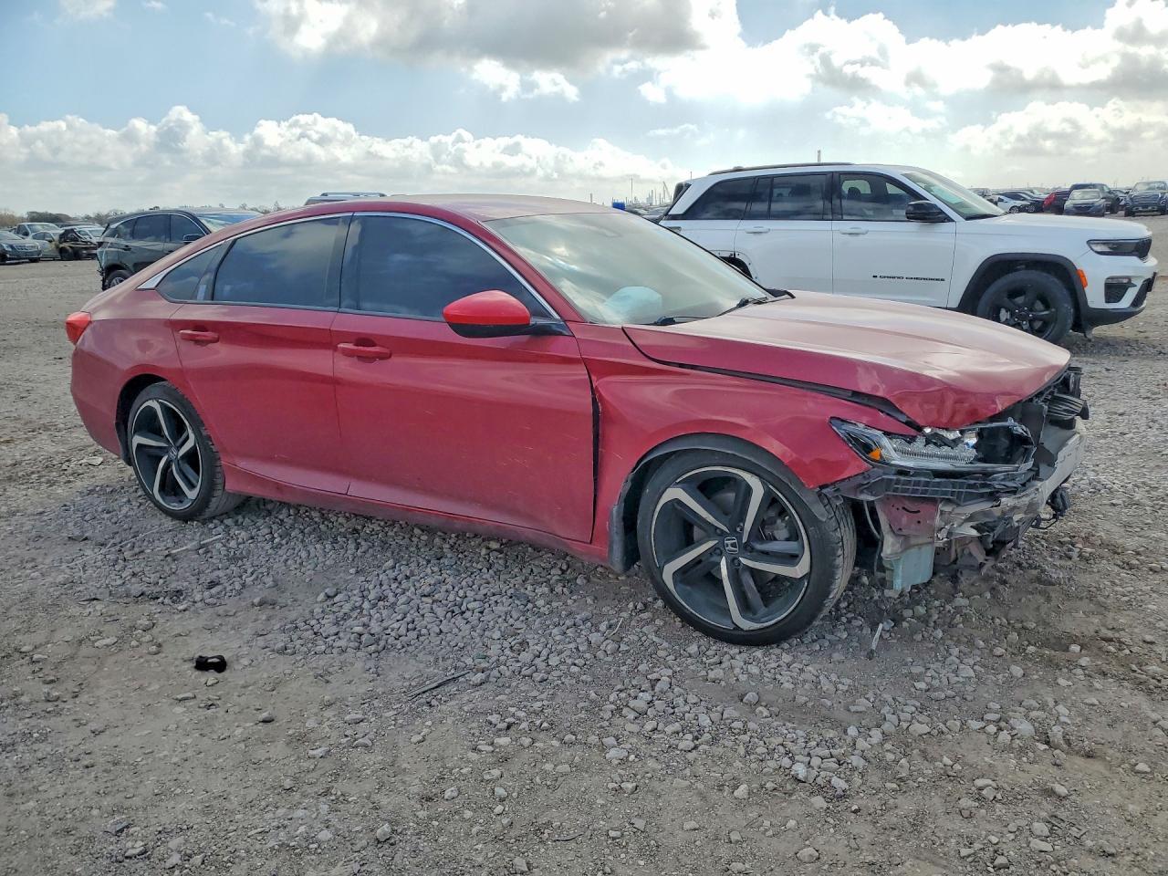 2019 Honda Accord Sport - Фото 4