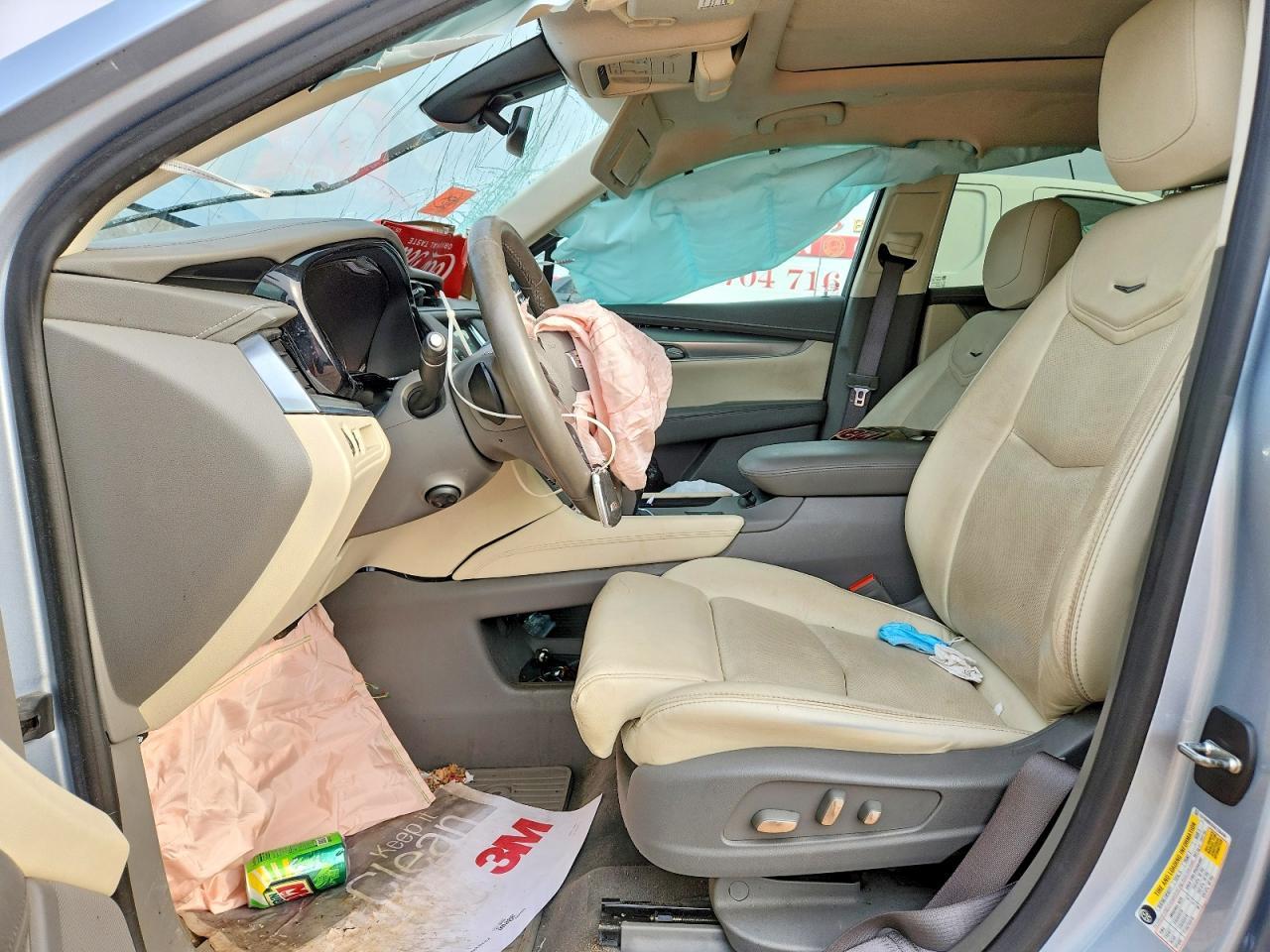 2017 Cadillac Xt5 Luxury - Image 7