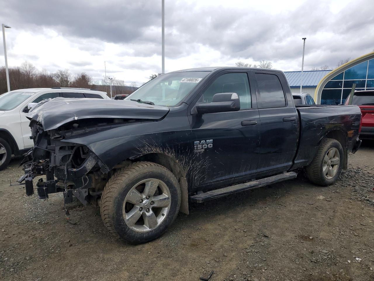 2019 Ram 1500 Classic Tradesman