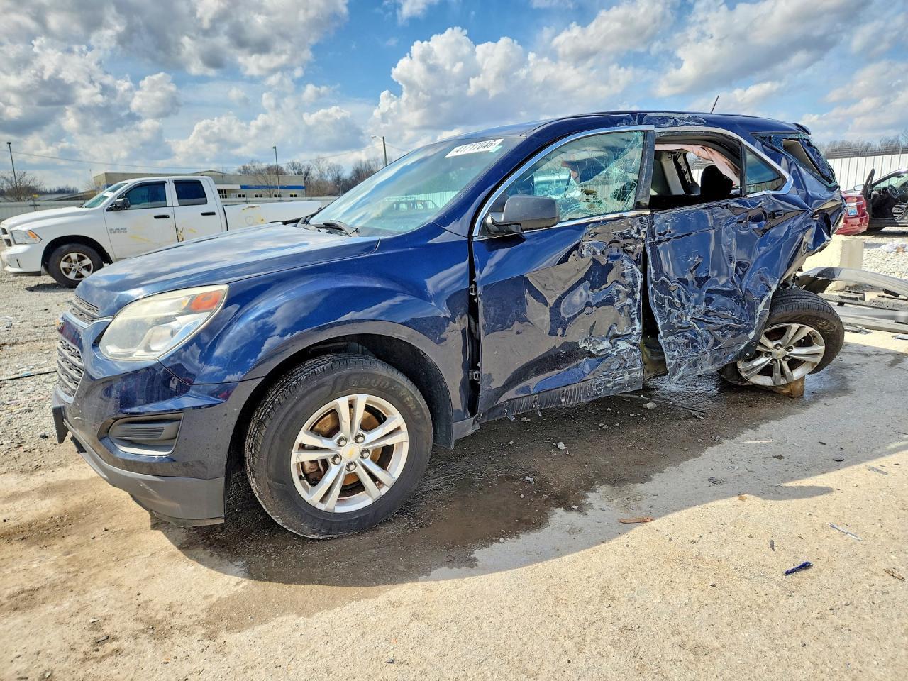 2017 Chevrolet Equinox Ls