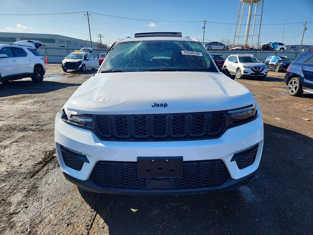 2025 Jeep Grand Cherokee Limited - Фото 5