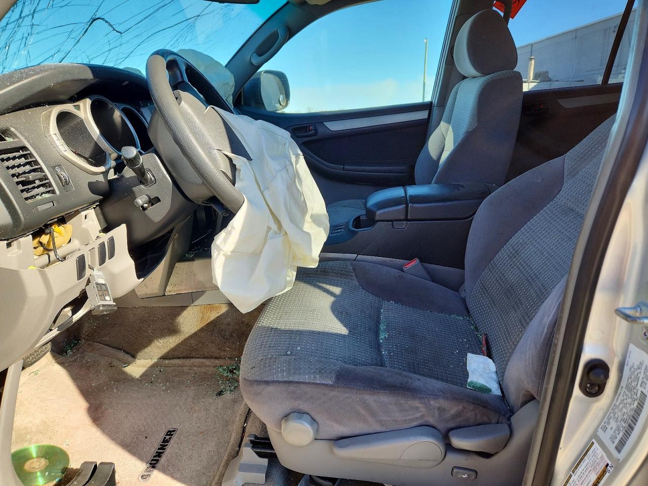 2004 Toyota 4Runner Sr5 - Фото 7