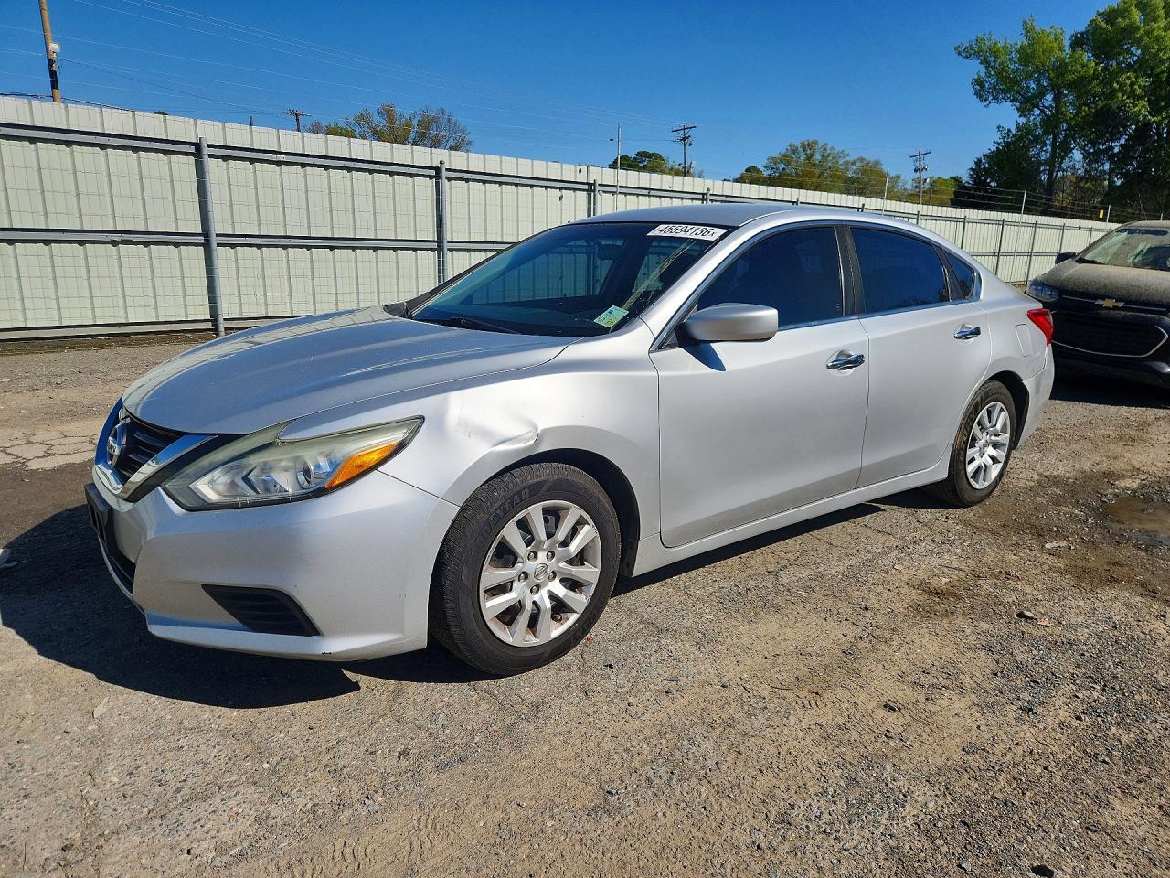2016 Nissan Altima 2.5 S