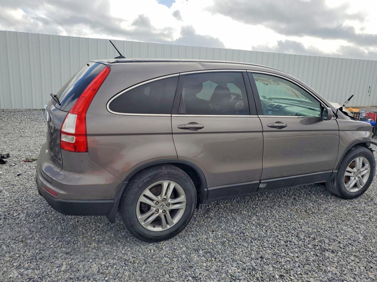 2011 Honda Cr-V Exl - Image 3