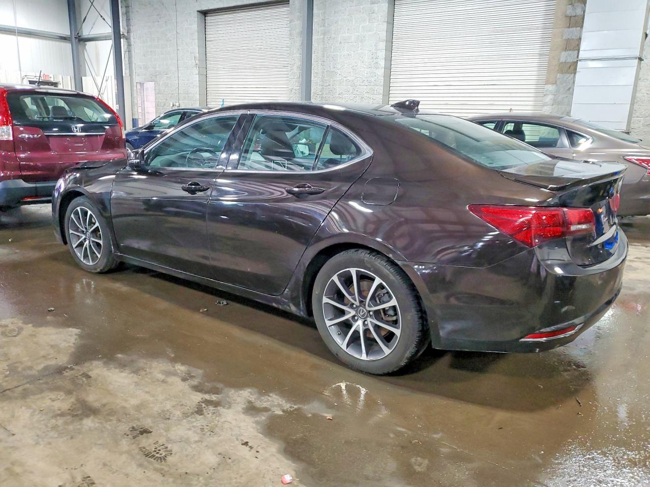 2015 Acura Tlx Tech - Фото 2
