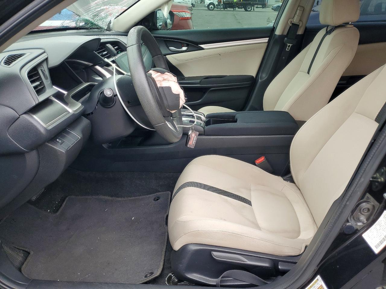 2016 Honda Civic Ex - Image 7