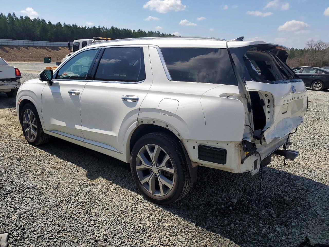 2022 Hyundai Palisade Limited - Фото 2