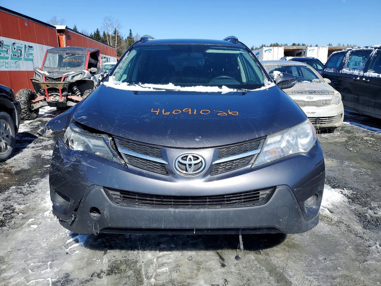 2015 Toyota Rav4 Le - Фото 5