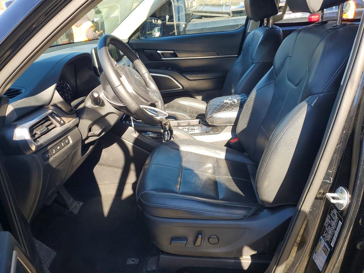 2022 Kia Telluride Ex - Фото 7