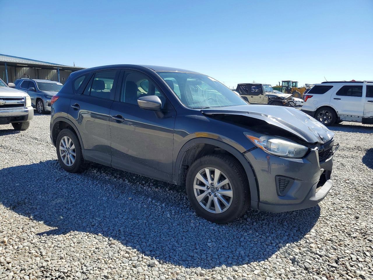 2015 Mazda Cx-5 Sport - Фото 4