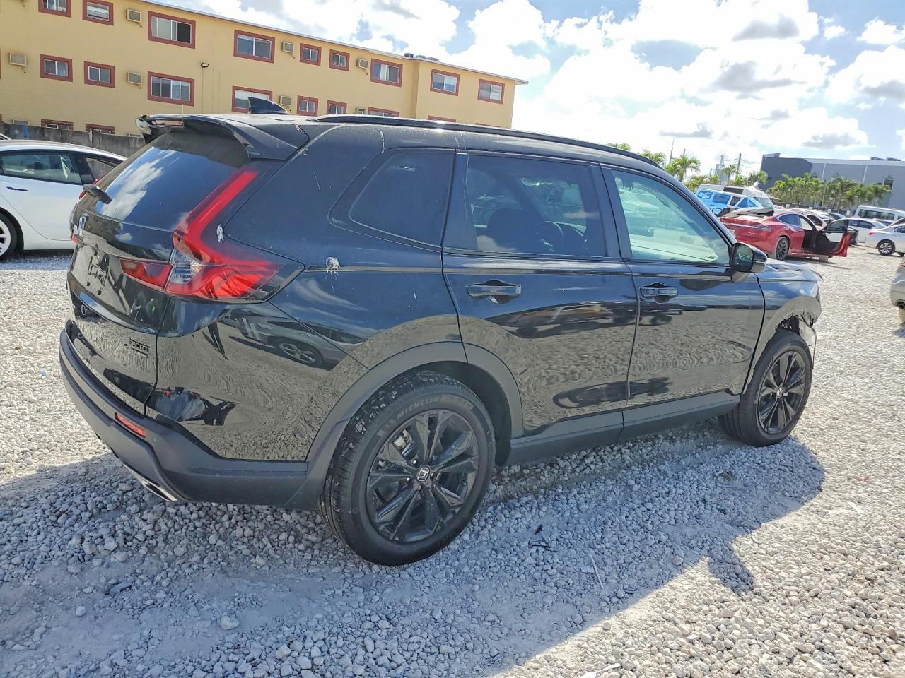 2026 Honda Cr-V Sport Touring - Image 3