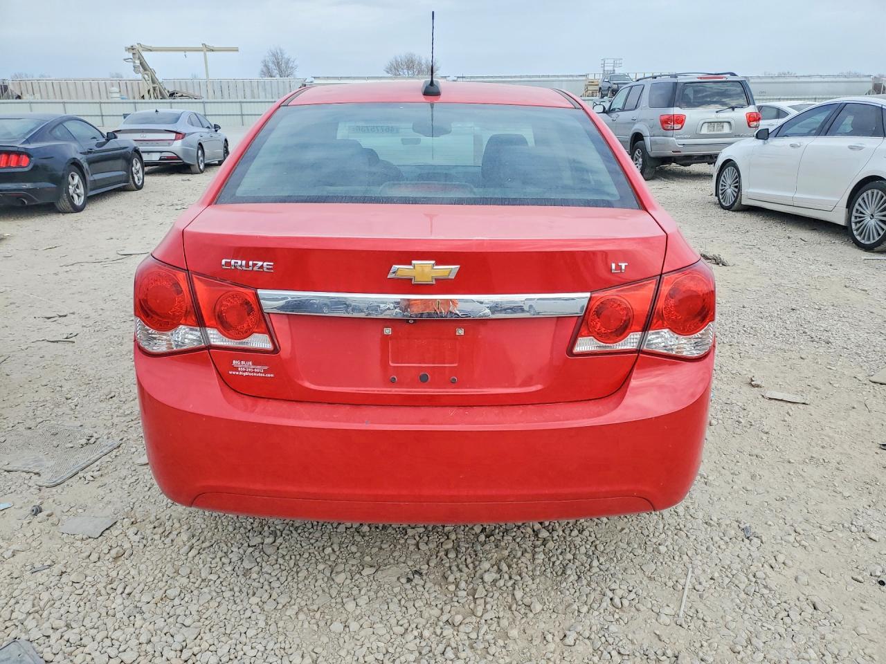 2016 Chevrolet Cruze Limited Lt - Image 6