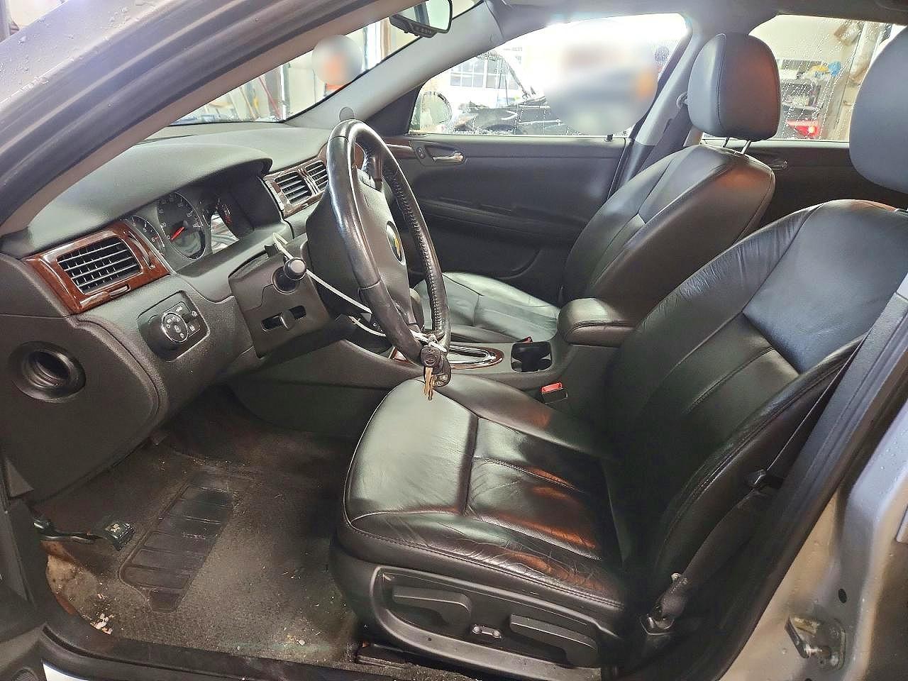 2011 Chevrolet Impala Lt - Фото 7