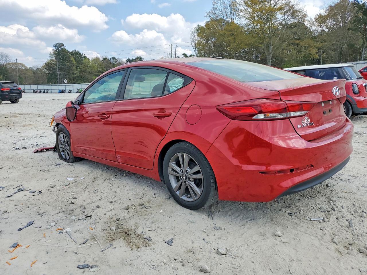 2017 Hyundai Elantra Value Edition - Фото 2