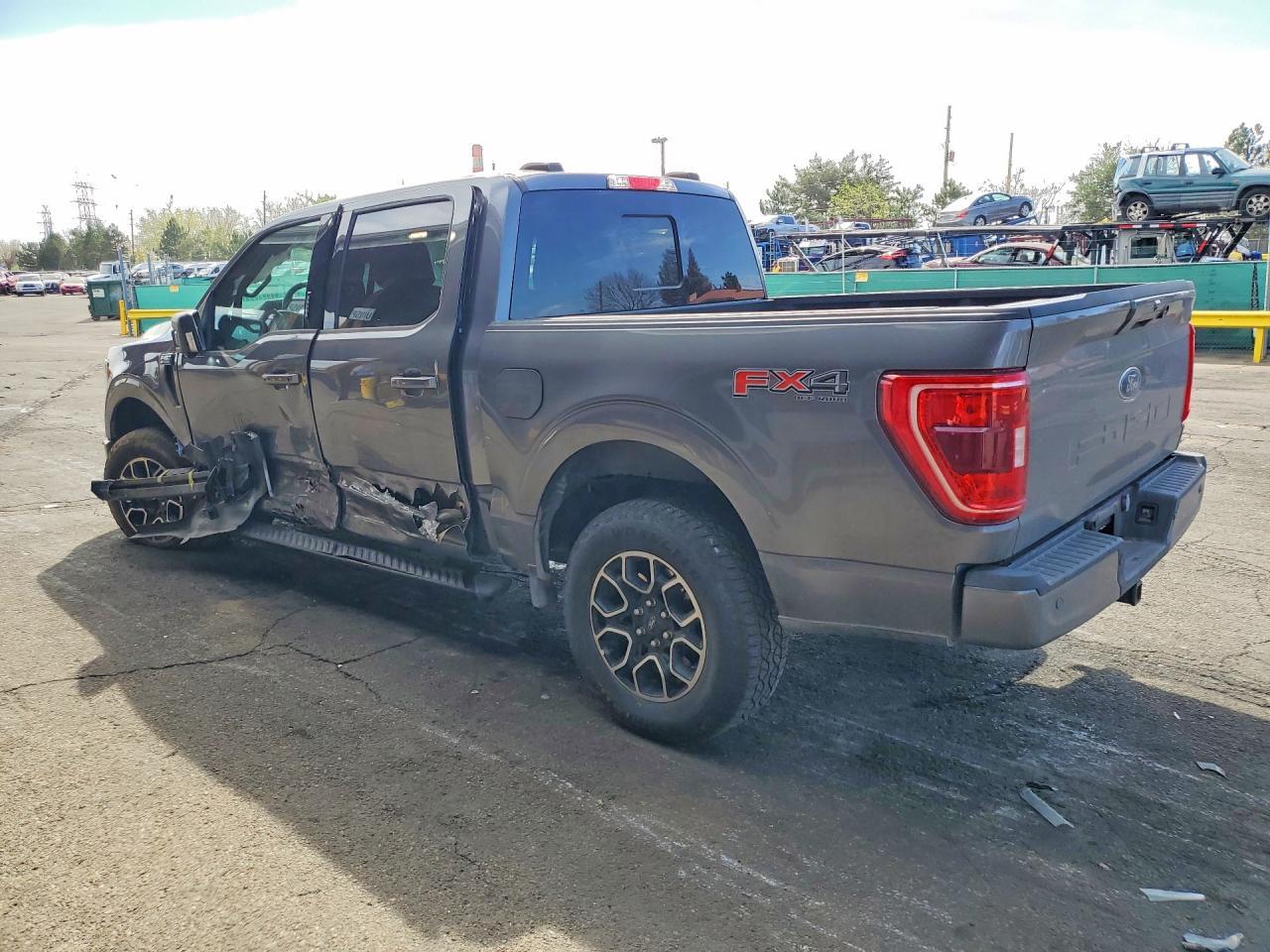 2023 Ford F150 Supercrew - Image 2