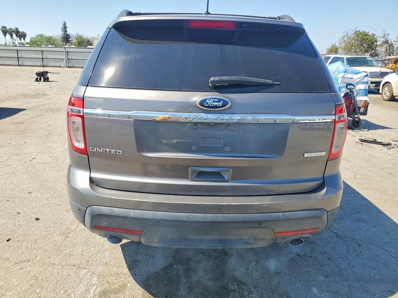 2013 Ford Explorer Limited - Image 6