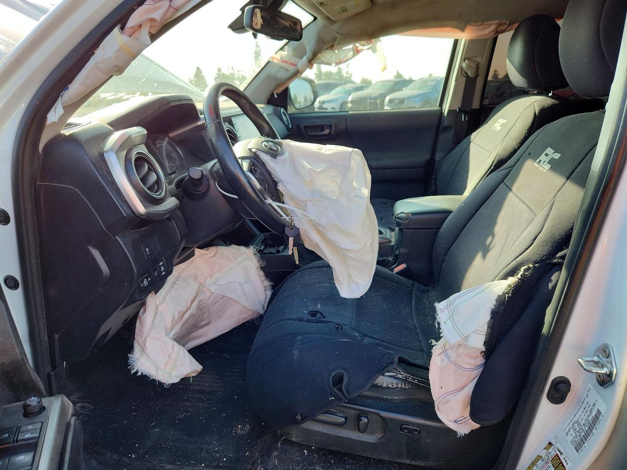 2021 Toyota Tacoma Sr5 V6 - Фото 7