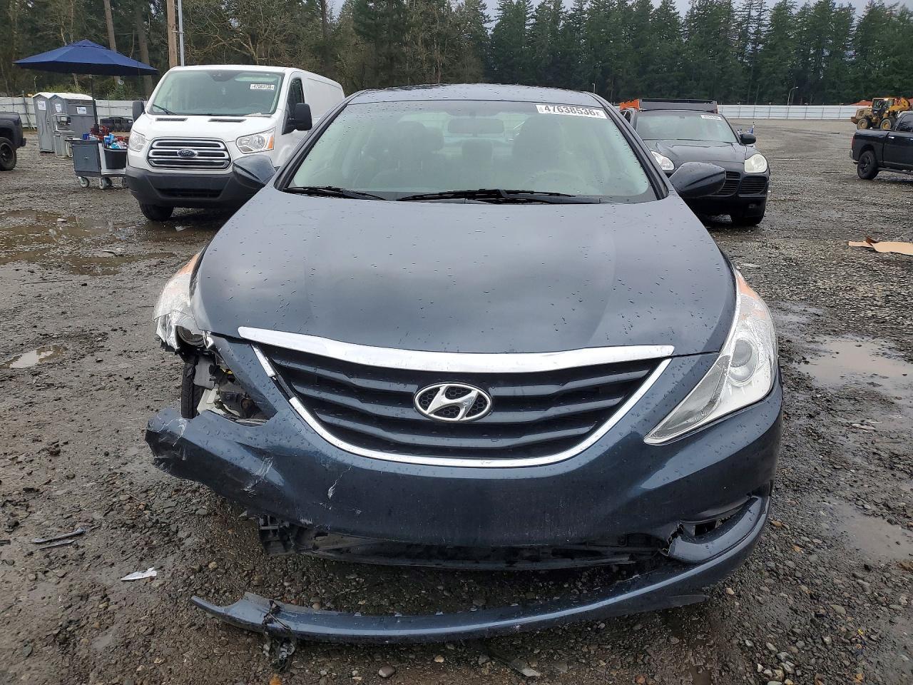 2011 Hyundai Sonata Gls - Фото 5