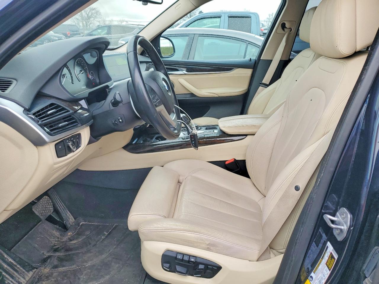 2016 BMW X5 xDrive35I - Image 7