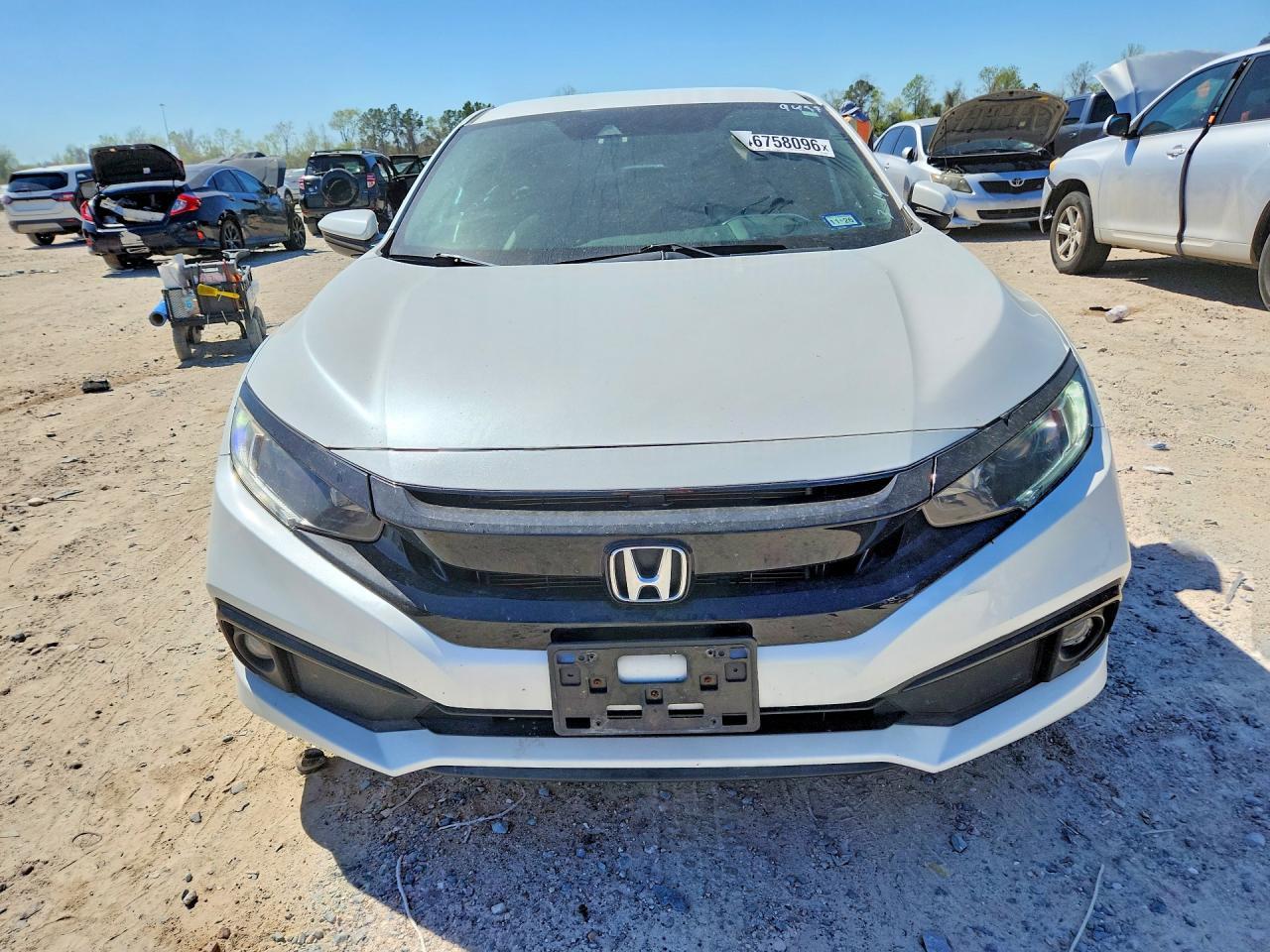 2019 Honda Civic - Фото 5