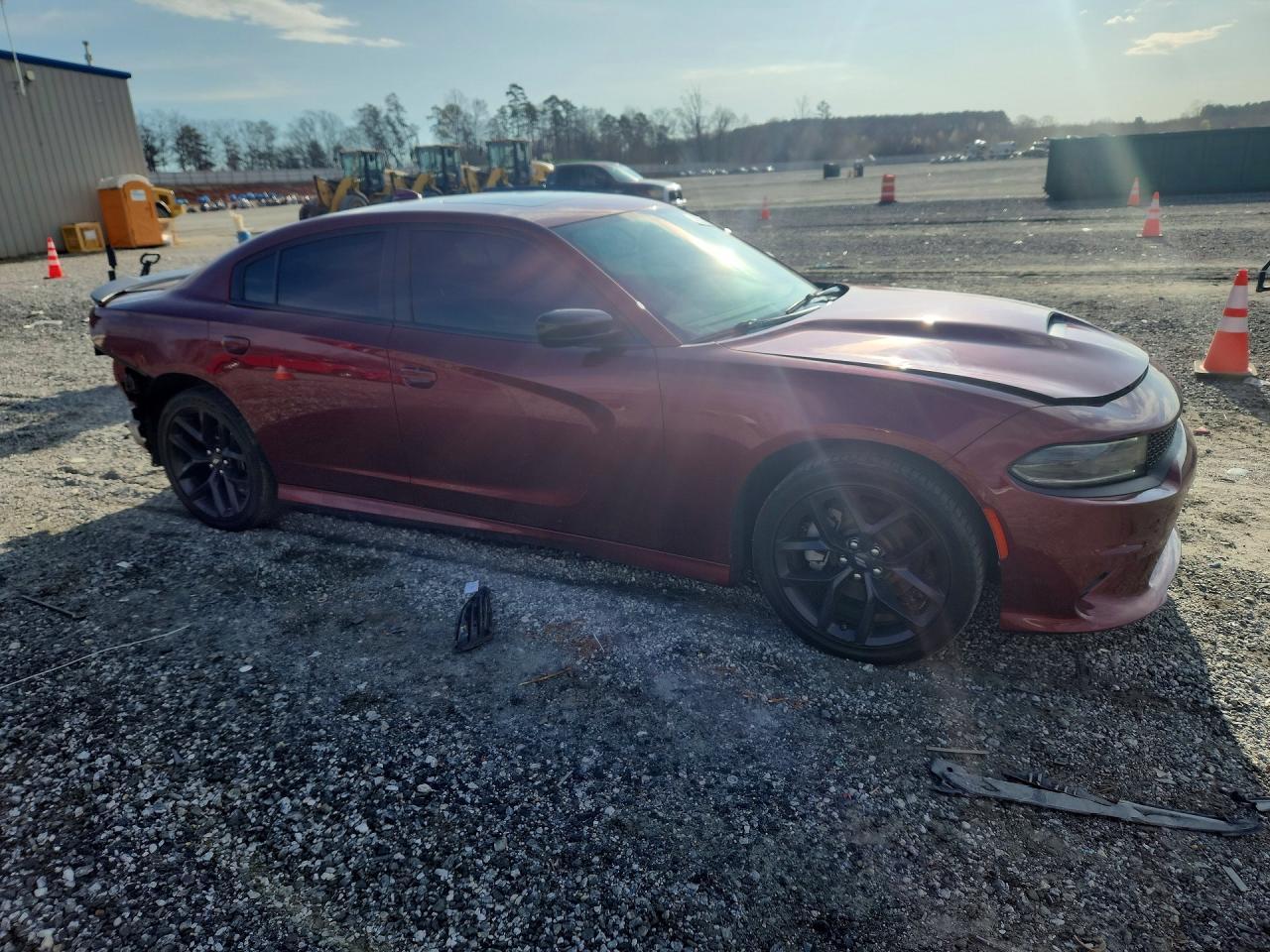 2022 Dodge Charger Gt - Фото 4