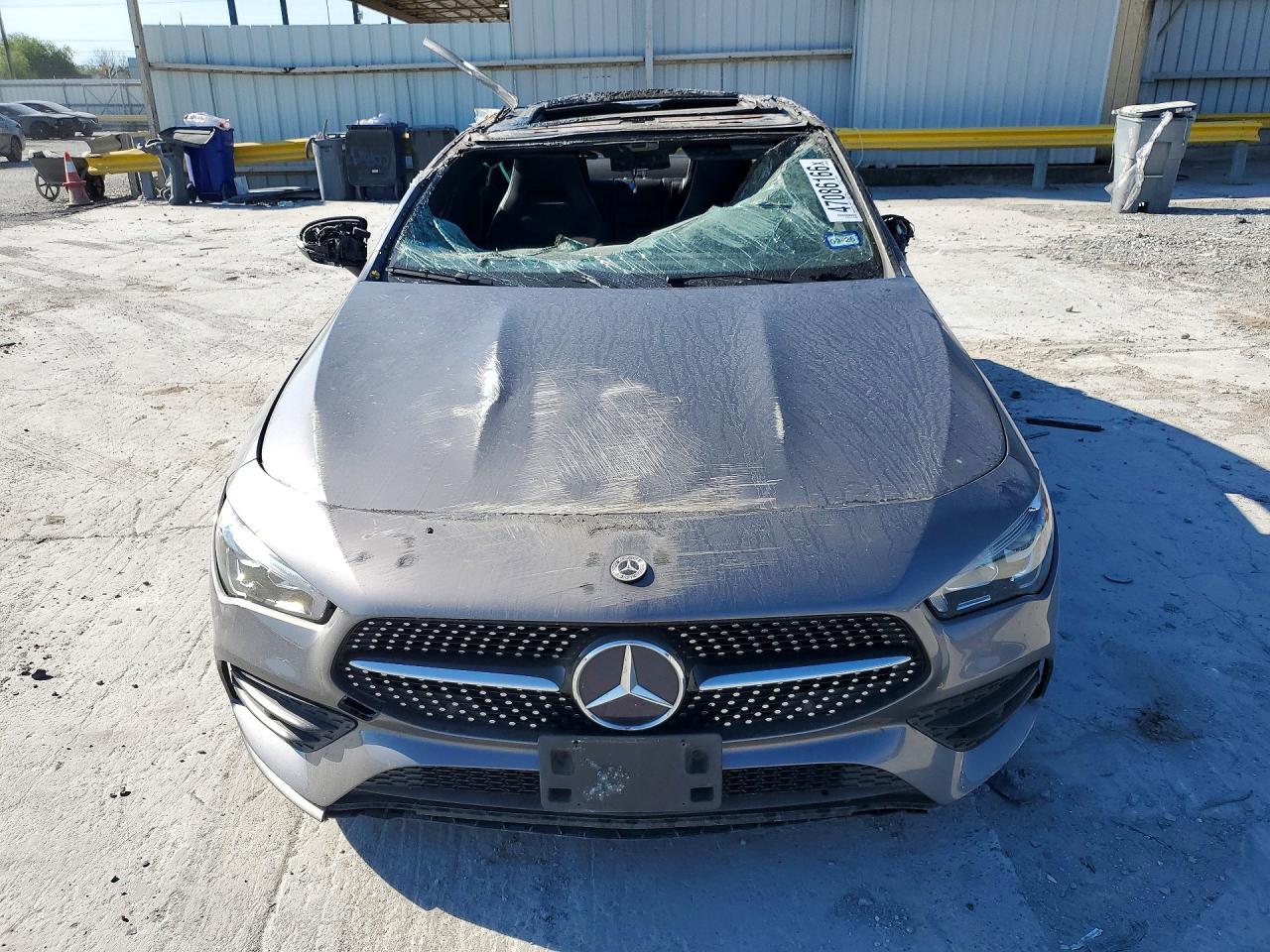 2020 Mercedes-Benz Cla 250 - Фото 5