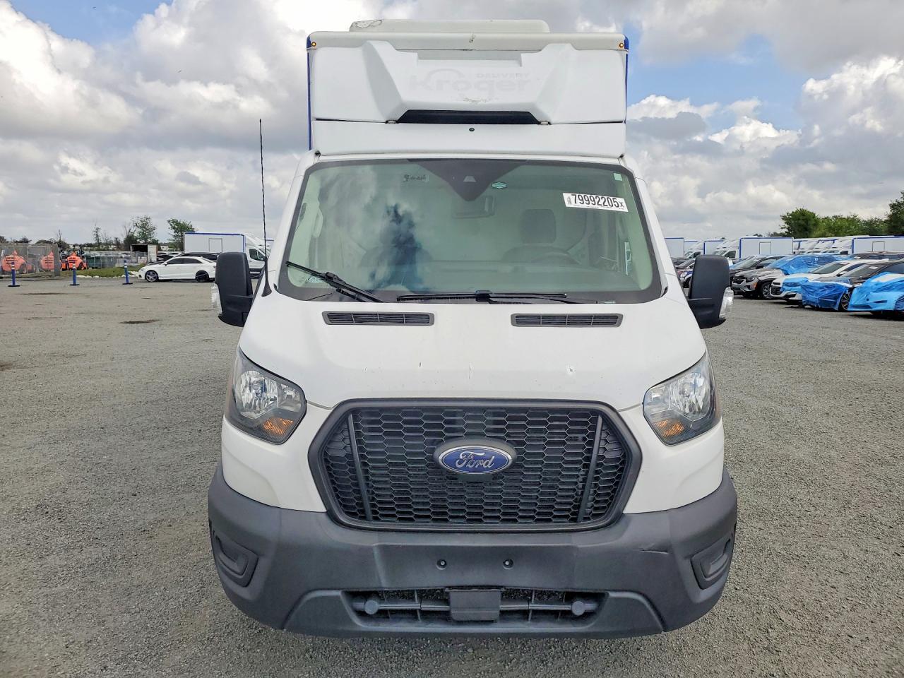 2021 Ford Transit Delivery Truck - Фото 5