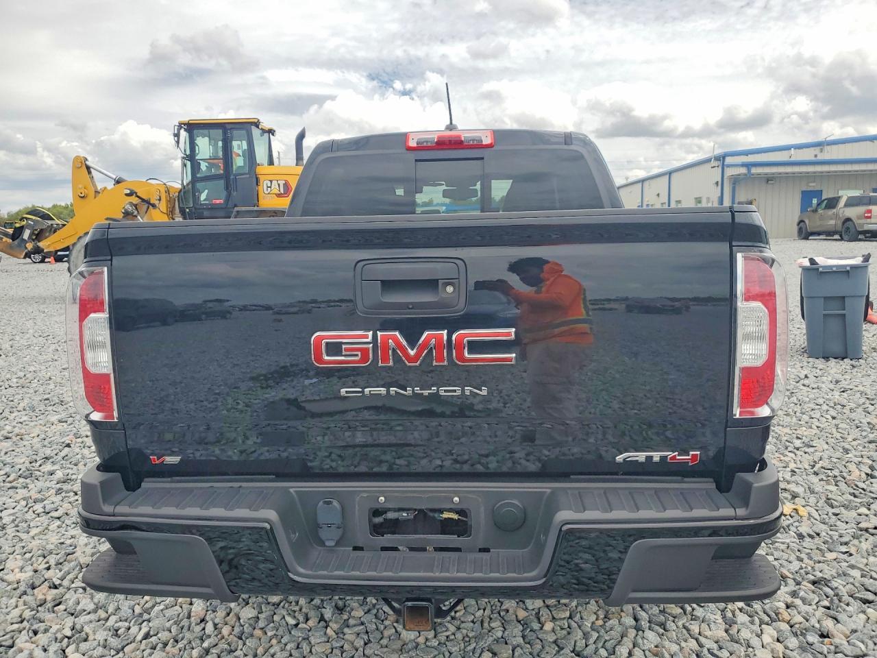 2022 GMC Canyon At4 - Фото 6