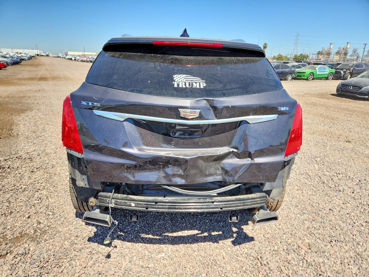 2017 Cadillac Xt5 Premium Luxury - Image 6