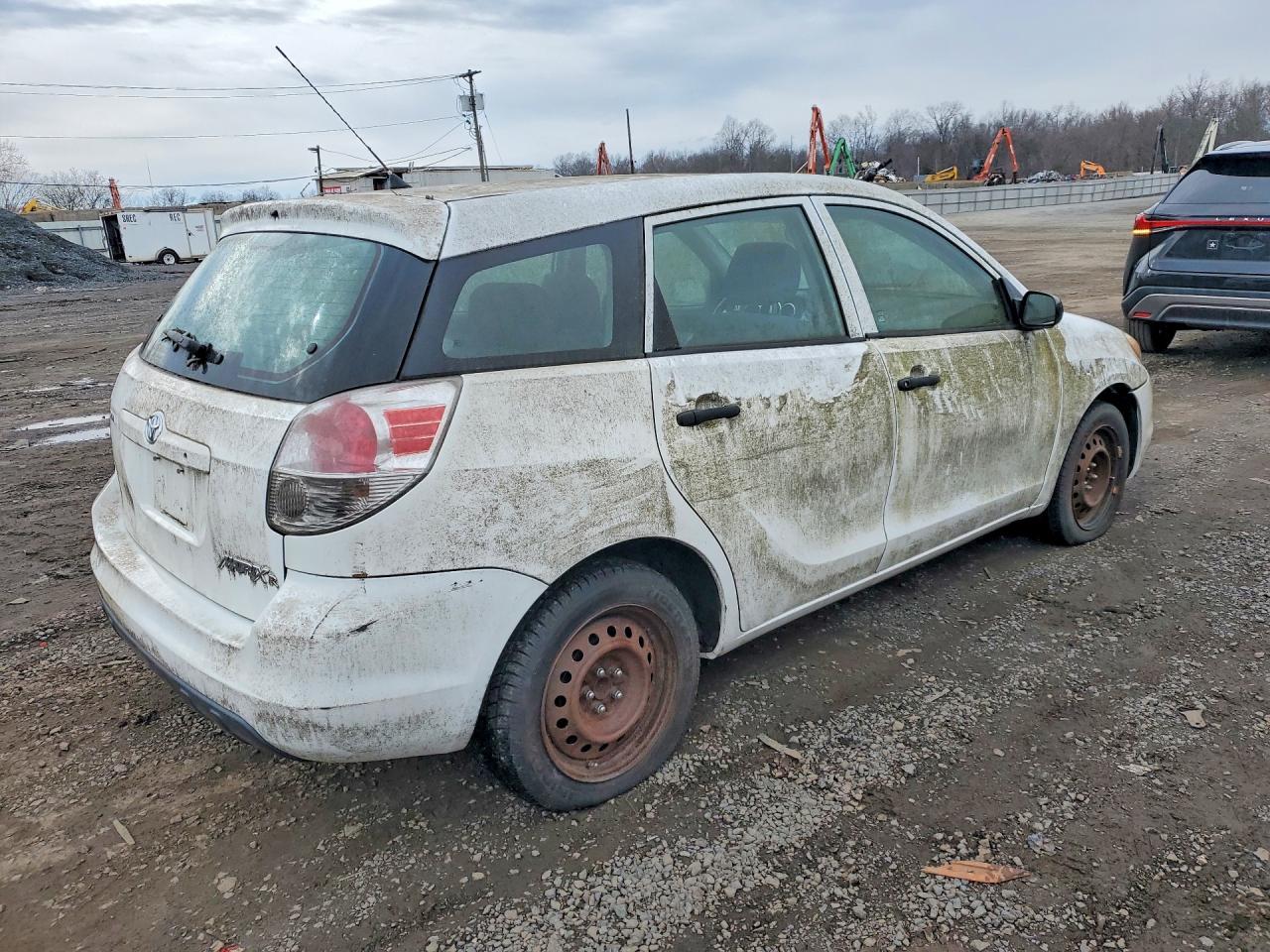 2006 Toyota Matrix Base - Image 3
