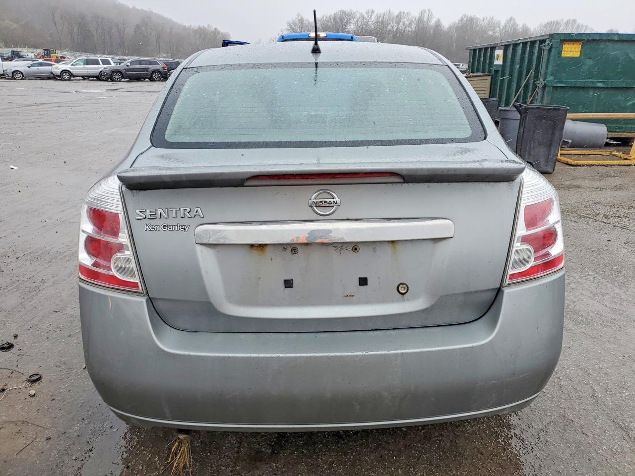 2011 Nissan Sentra 2.0 - Фото 6