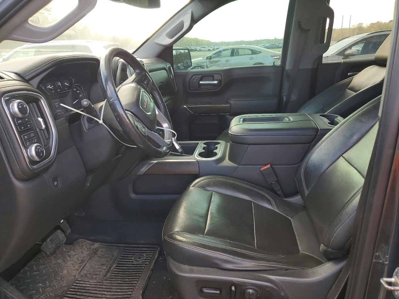 2019 GMC Sierra K1500 Slt - Фото 7